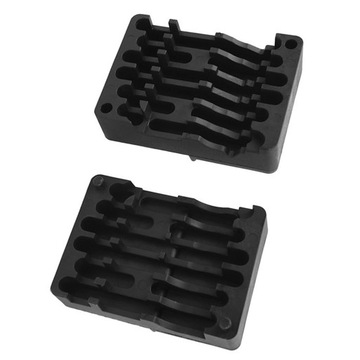 Опора детали инструмента для фиксации пластикового блока 0E