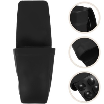 Держатель для щипцов для хранения выпрямителя для волос.