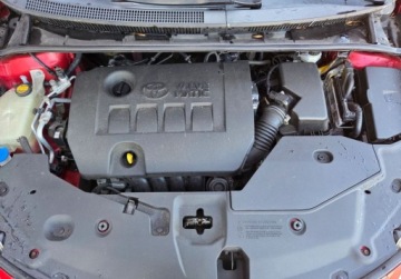 Toyota Avensis III Wagon 1.6 Valvematic 132KM 2011 Toyota Avensis 1.6Benz 6B 132KM Kamera Navi Temp.ALUZima Serwis Faktura Gw, zdjęcie 33