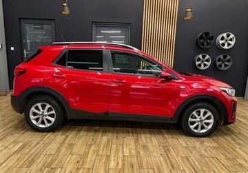 Kia Stonic I Crossover 1.0 T-GDI 120KM 2018 Kia Stonic 1.0 120km manual LED navi KAMERA bezwypadkowa 77.000KM, zdjęcie 5