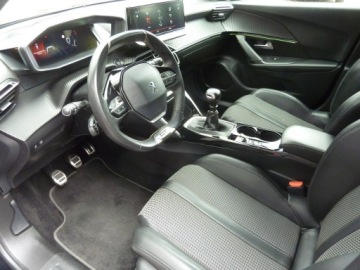 Peugeot 2008 II SUV 1.5 BlueHDi 110KM 2021 Peugeot 2008 GT*1.5, zdjęcie 9