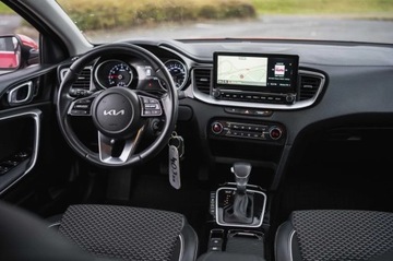 Kia XCeed Crossover Facelifting 1.5 T-GDi 160KM 2023 Kia XCeed 1.5 T-GDI, Salon Polska, Serwis ASO, zdjęcie 2