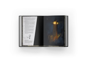 Культовая ролевая игра «Таротикум и другие истории»