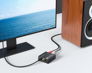 ЦАП-преобразователь PROZOR DAC01S