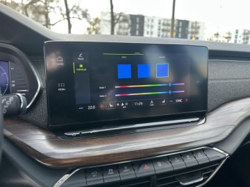 Skoda Octavia IV Kombi 2.0 TDI SCR 200KM 2021 Skoda Octavia Scout DSG 4x4 TDI 150KM FV23%, zdjęcie 23