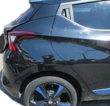 NISSAN MICRA K14 BŁOTNIK PRAWY TYLNY TYŁ