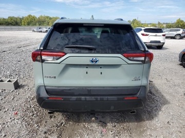 Toyota RAV4 V SUV 2.5 Hybrid Dynamic Force 218KM 2022 Toyota RAV4 xle, 2022r., 4x4, 2.5L 2.5 Hybryda 219KM, zdjęcie 5