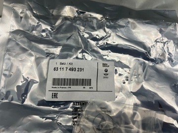 BMW F32 F33 F36 F82 F83 FACELIFT MĚNIČ MODUL SMĚROVKA LED LEVÝ N