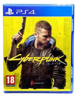 CYBERPUNK 2077 PL | GRA PS4 PS5 | POLSKI DUBBING