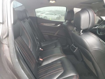 Maserati Ghibli III 2016 Maserati Ghibli 2016 3.0l 3.0 Benzyna 345KM, zdjęcie 10