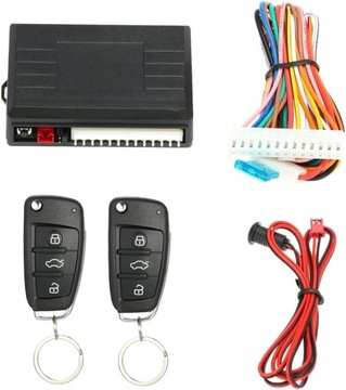 Shkalacar Universal Keyless Entry System, Keyless Entry Door Lock Trunk
