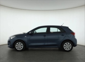Kia Rio IV Hatchback 5d 1.2 DOHC 84KM 2019 Kia Rio 1.25 CVVT, Salon Polska, Serwis ASO, Klima, zdjęcie 2