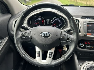 Kia Sportage III SUV Facelifting 1.6 GDI 135KM 2014 Kia Sportage III 1,6 GDI 136 KM Business LineSuper, zdjęcie 36