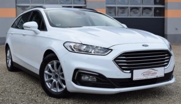 Ford Mondeo V Kombi Facelifting 2.0 EcoBlue 150KM 2020 Ford Mondeo SW 2.0 TDCI Titanium Edition Kamera Navi Alum Pdc 2.0 Diesel, zdjęcie 2