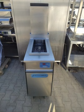 ГАЗОВАЯ ФРИТЮРНИЦА ROSINOX 25Л!