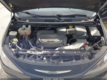 Chrysler Voyager V 2023 Chrysler Voyager 2023 r.,3,6L LX 3.6 Benzyna 287KM, zdjęcie 11