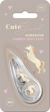 Korektor W Taśmie Cute Girl Interdruk