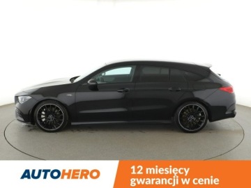 Mercedes CLA C118/X118 Shooting Brake AMG 2.0 35 AMG 306KM 2020 Mercedes CLA 35 AMG 4x4 automat full LED, zdjęcie 1