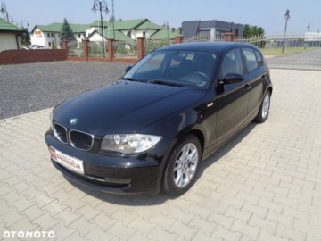 BMW Seria 1 E81/E87 Hatchback 5d E87 2.0 118d 143KM 2009 BMW Seria 1 2.0 143PS Bezwypadkowy Ksiazka Top Stan Gwarancja 2.0 Diesel, zdjęcie 1