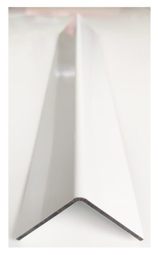 Уголок защитный угол 5х160 крыло черный