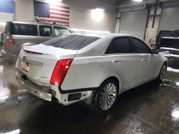 Cadillac CTS II 2015 Cadillac CTS Luxury Collection 2015 2.0l 2.0 Benzyna 272KM, zdjęcie 3