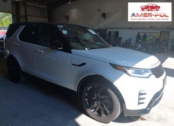 Land Rover Discovery V 2024