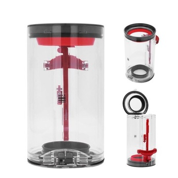 Пылесборник, совместимый с Dyson V11 V15, мусорным баком для пылесоса