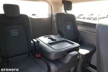 Ford Tourneo Custom II  L1 2.0 EcoBlue 170 KM 170KM 2026 Ford Tourneo Custom Ford Tourneo Custom 2.0 EcoBlue 320 AWD L2 Active 2.0, zdjęcie 12