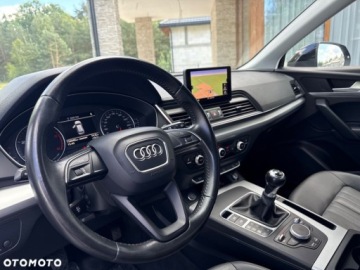Audi Q5 II SUV 2.0 TDI 150KM 2018 Audi Q5 Audi Q5 2.0 TDI (clean diesel) ultra 2.0 Diesel 150KM, zdjęcie 31