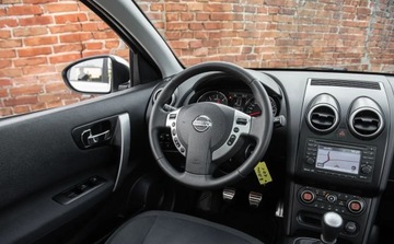 Nissan Qashqai I Crossover 2.0 dCi 150KM 2010 Nissan Qashqai 2.0DCI 150KM 4X4 Lift I-WAY Navi Camera Pano Alu PDc Gwaran, zdjęcie 23