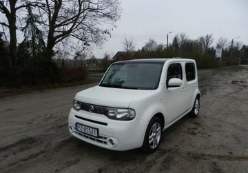 Nissan Cube 2010 Nissan Cube benzyna AUTOMAT perla SERWIS 1.6 Benzyna 110KM, zdjęcie 2