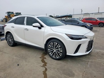 Lexus RX V 2024 Lexus RX 2024 LEXUS RX 350H BASE 2.5 Hybryda 246KM, zdjęcie 2