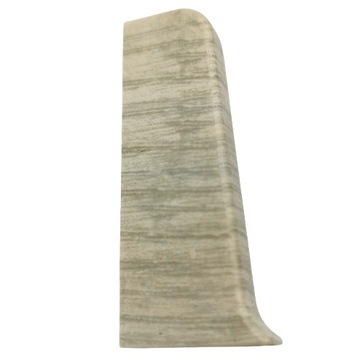 Zakończenie Lewe do listwy DĄB ALABASTER ESQUERO