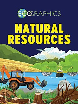 NATURAL RESOURCES (ECOGRAPHICS) - Izzi Howell (KSI