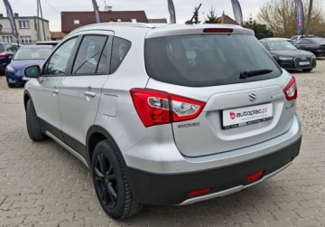 Suzuki SX4 II 2014 Suzuki SX4 S-Cross zarejestrowany, automat 1.6 Benzyna 120KM, zdjęcie 4