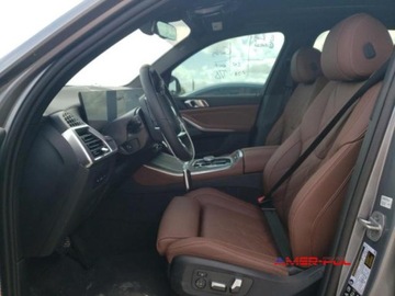 BMW X5 G05 2024 BMW X5 2024 r., 3,0 L, XDRIVE 40 I 3.0 Benzyna 375KM, zdjęcie 8