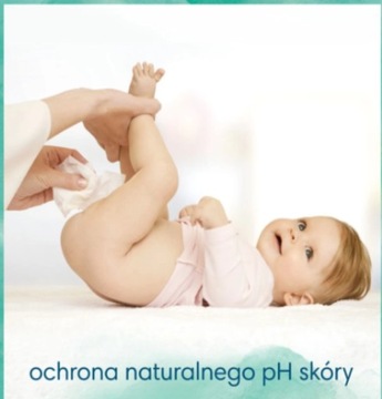 Влажные салфетки Pampers Aqua Harmonie 12 х 48 шт.