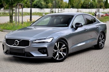 Volvo S60 III Sedan 2.0 T5 250KM 2019 4 SZTUKI W OFERCIE _ 250KM__R-DESIGN ___ MEGA WYPOSAŻENIE, zdjęcie 2