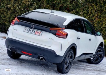 Citroen 2022 Citroen C4 Tylko 59tys kmSUPER WERSJA, po oplatach, bardzo ladny, GWARAN, zdjęcie 3