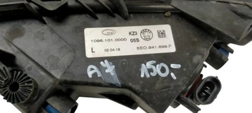 5E0941699F SKODA OCTAVIA III 3 2013-2019 HALOGEN SVĚTLO MLHOVKA LEVÝ