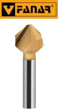 HSS TN 10.4 90' Зенкер Fanar