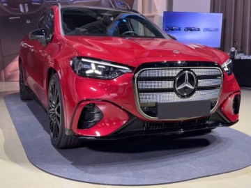 Mercedes GLC C254/X254 2026 MERCEDES-BENZ GLC 400 4-Matic EQ Suv (489KM) 2026, zdjęcie 2