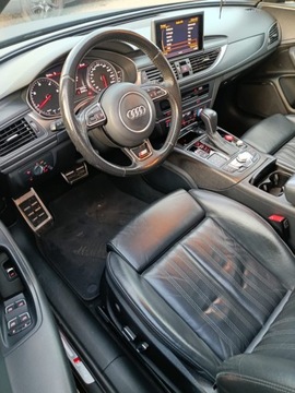 Audi A6 C7 2015 Audi A6 Avant Quattro S line S tronic 2.0 D 190KM 2015r 2 Kpl Kół Gwarancja, zdjęcie 16