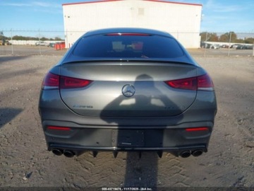 Mercedes GLE V167 2023 Mercedes-Benz GLE AMG 53 Coupe 4Matic 2023 3.0 Benzyna 429KM, zdjęcie 4