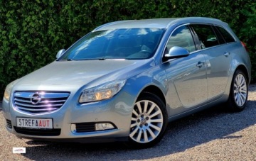 Opel Insignia I Sports Tourer 2.0 CDTI ECOTEC 130KM 2012 Opel Insignia bardzo ladna,GWARANCJA 2.0 Diesel 130KM, zdjęcie 9