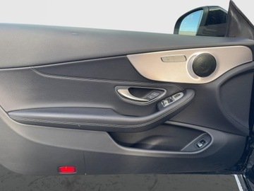 Mercedes Klasa C W205 Coupe Facelifting 1.5 200 184KM 2020 Mercedes-Benz C 200 200 4Matic Coupe, Pakiet AMG,, zdjęcie 15