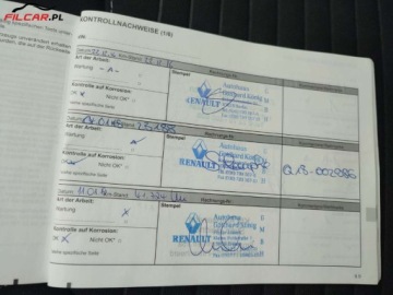 Renault Clio IV Grandtour  1.2 16V 74KM 2015 Renault Clio GWARANCJA Bezwypadkowy Udok. przebieg Mozliwa zamiana RATY Li, zdjęcie 8