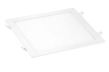 Panel podtynkowy LED 30x30 24W 6000K ZIMNA