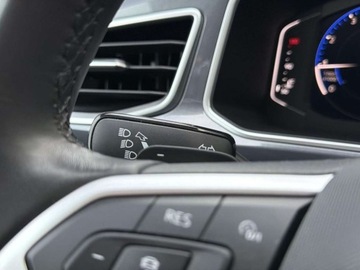 Volkswagen T-Roc I SUV Facelifting 1.5 TSI ACT 150KM 2024 Volkswagen T-Roc TSI 150KM Style Pakiet zimowy Keyless Aktywny tempomat, zdjęcie 19