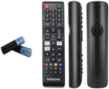 Originální Dálkové Ovládání Pro Televizor UE55RU7105 Samsung RU7105 Dálkové Ovládání